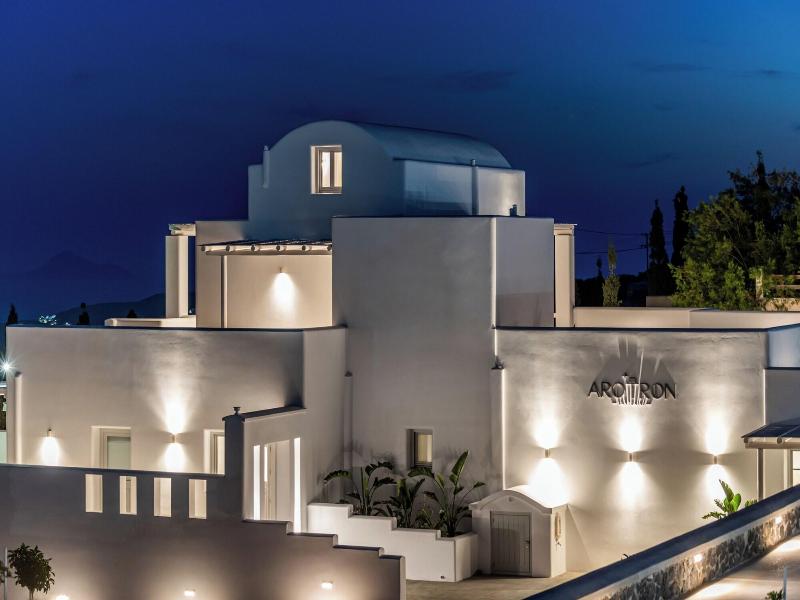 Arotron Santorini image