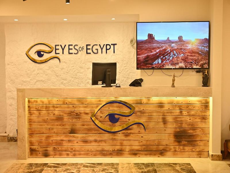 Eyes Of Egypt Pyramids View Boutique Hotel image