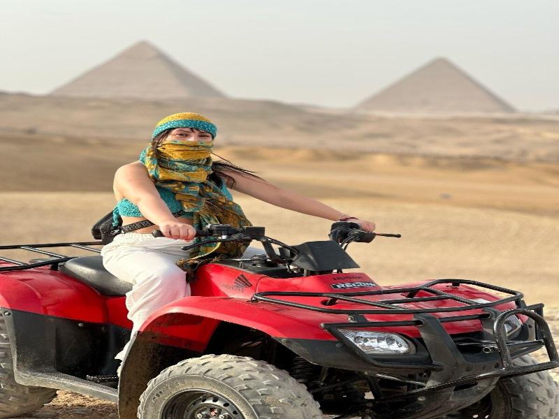 Eyes Of Egypt Pyramids View Boutique Hotel image