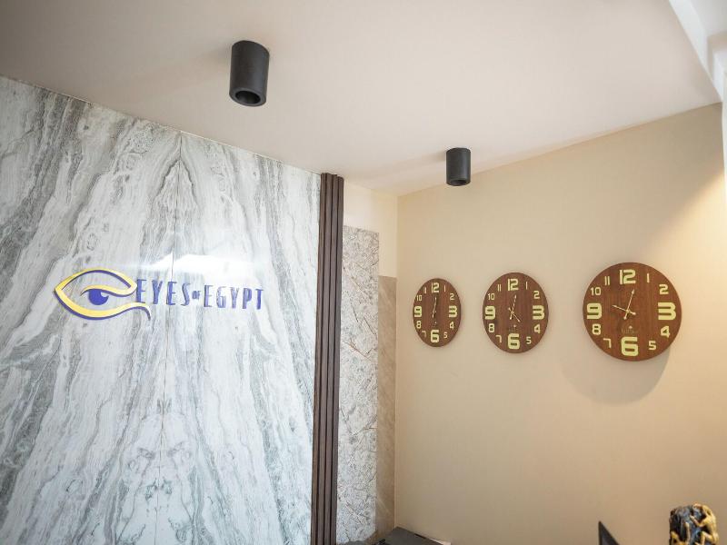 Eyes Of Egypt Pyramids View Boutique Hotel image