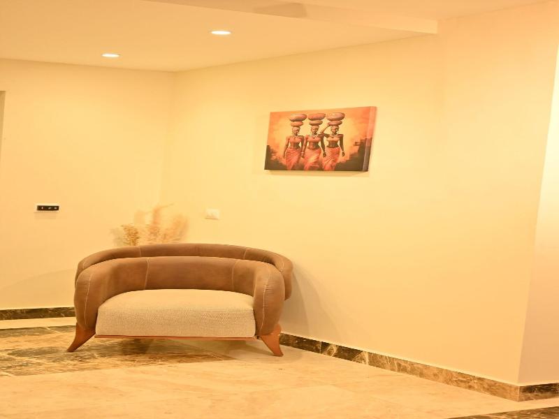 Eyes Of Egypt Pyramids View Boutique Hotel image