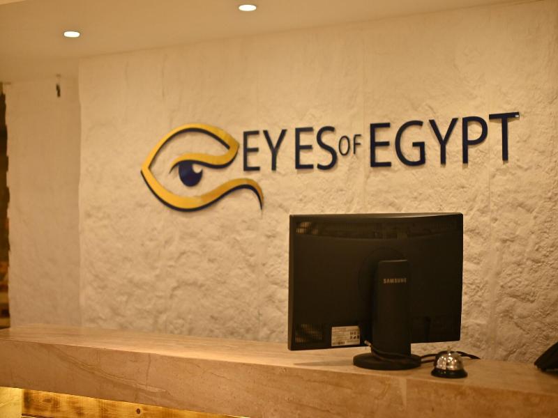 Eyes Of Egypt Pyramids View Boutique Hotel image