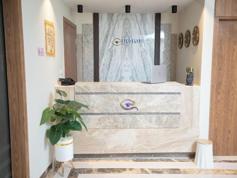 Eyes Of Egypt Pyramids View Boutique Hotel image