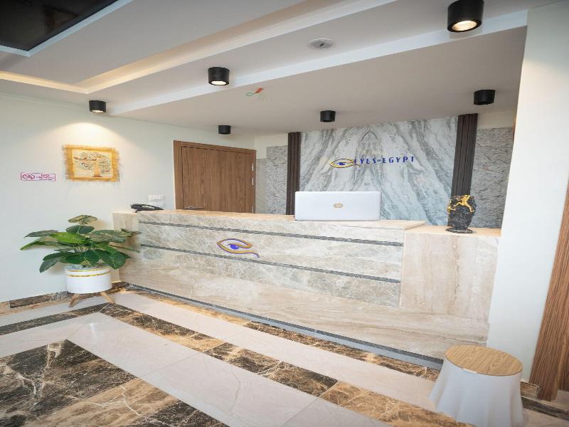 Eyes Of Egypt Pyramids View Boutique Hotel image