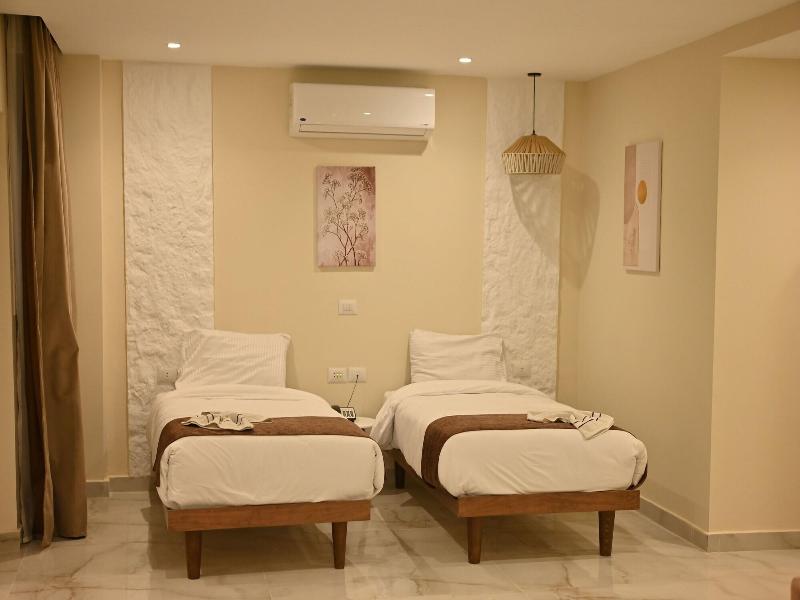 Eyes Of Egypt Pyramids View Boutique Hotel image