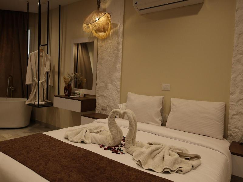 Eyes Of Egypt Pyramids View Boutique Hotel image