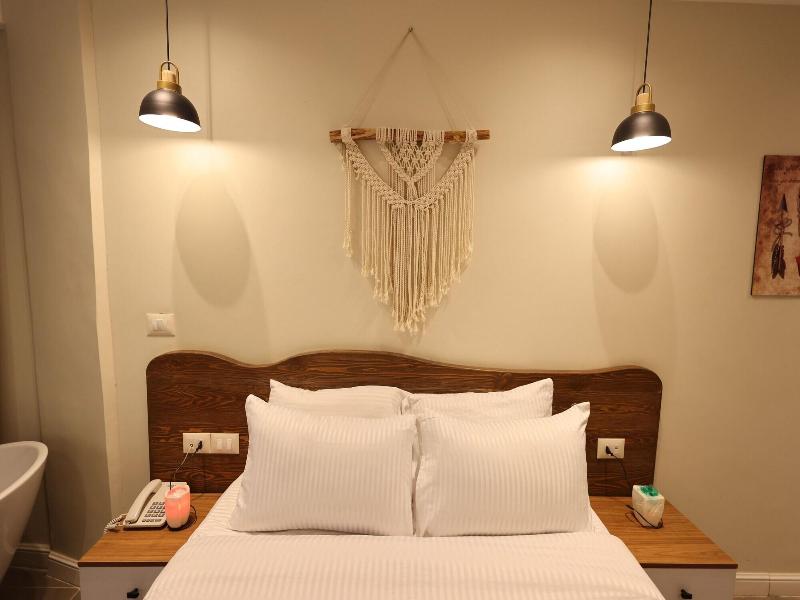 Eyes Of Egypt Pyramids View Boutique Hotel image