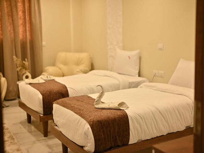 Eyes Of Egypt Pyramids View Boutique Hotel image