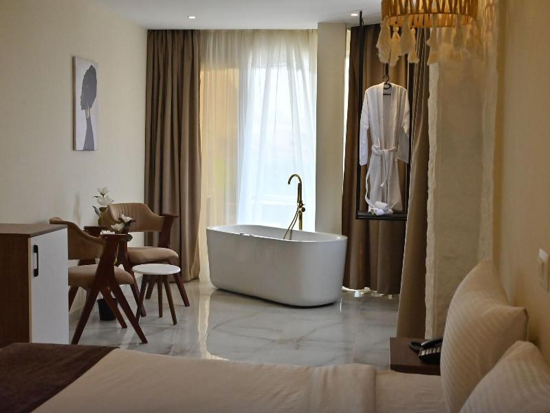 Eyes Of Egypt Pyramids View Boutique Hotel image