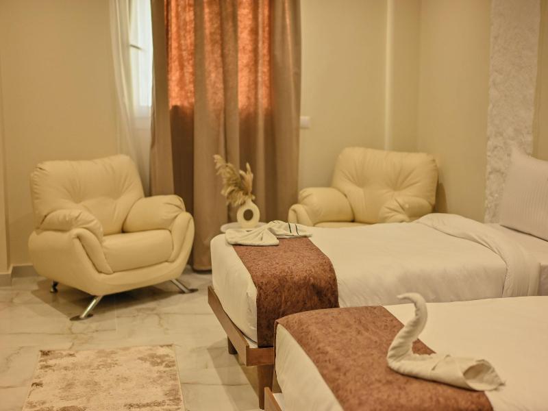 Eyes Of Egypt Pyramids View Boutique Hotel image
