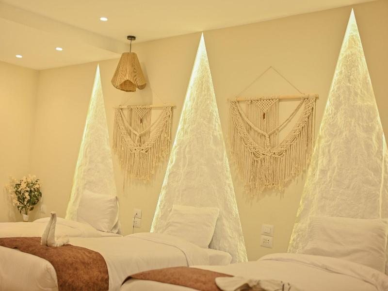 Eyes Of Egypt Pyramids View Boutique Hotel image