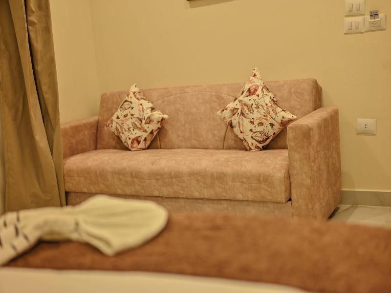 Eyes Of Egypt Pyramids View Boutique Hotel image