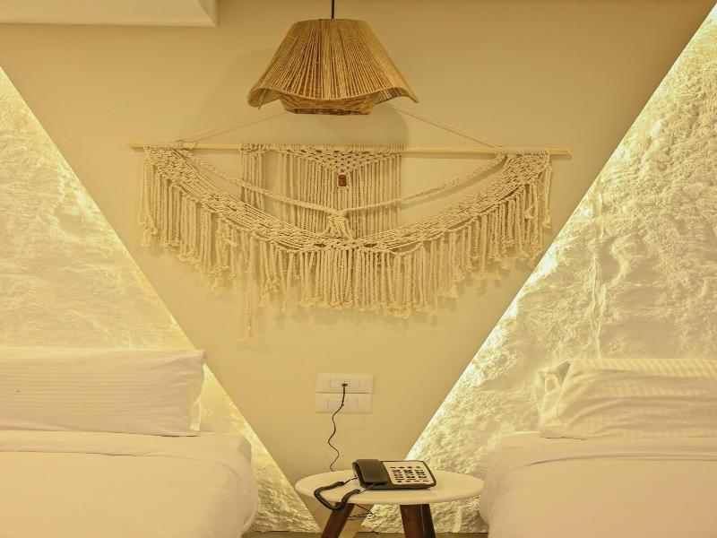 Eyes Of Egypt Pyramids View Boutique Hotel image