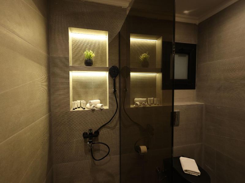 Eyes Of Egypt Pyramids View Boutique Hotel image