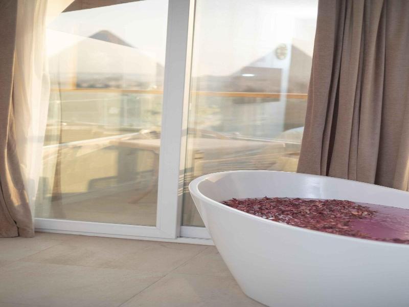 Eyes Of Egypt Pyramids View Boutique Hotel image