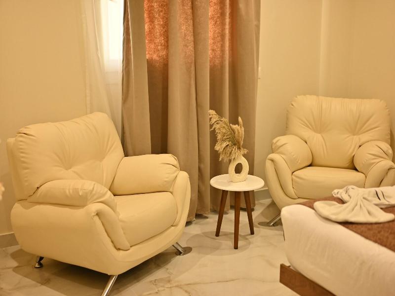 Eyes Of Egypt Pyramids View Boutique Hotel image