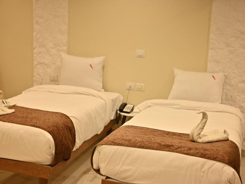 Eyes Of Egypt Pyramids View Boutique Hotel image