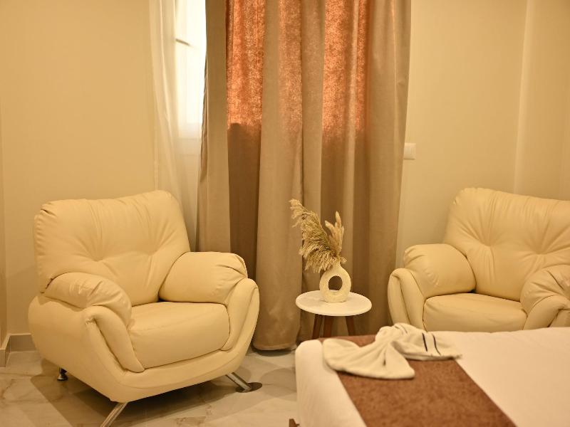 Eyes Of Egypt Pyramids View Boutique Hotel image