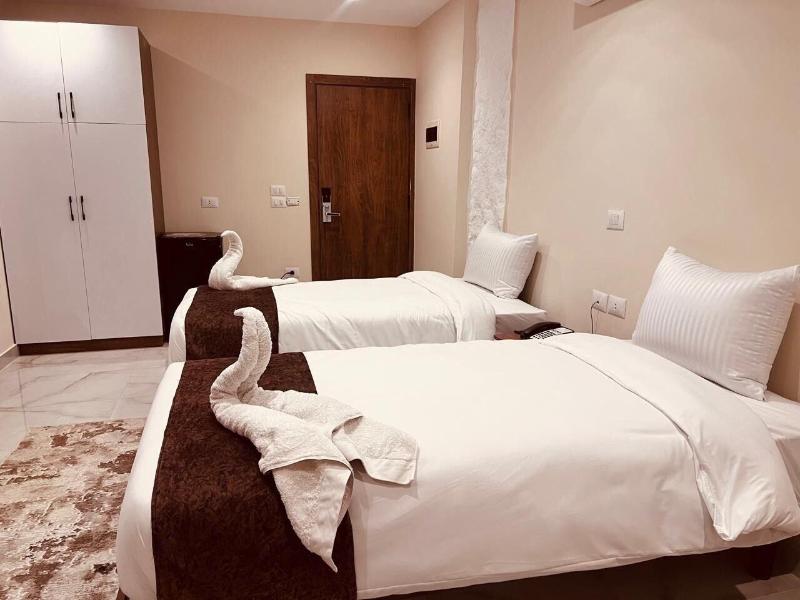 Eyes Of Egypt Pyramids View Boutique Hotel image