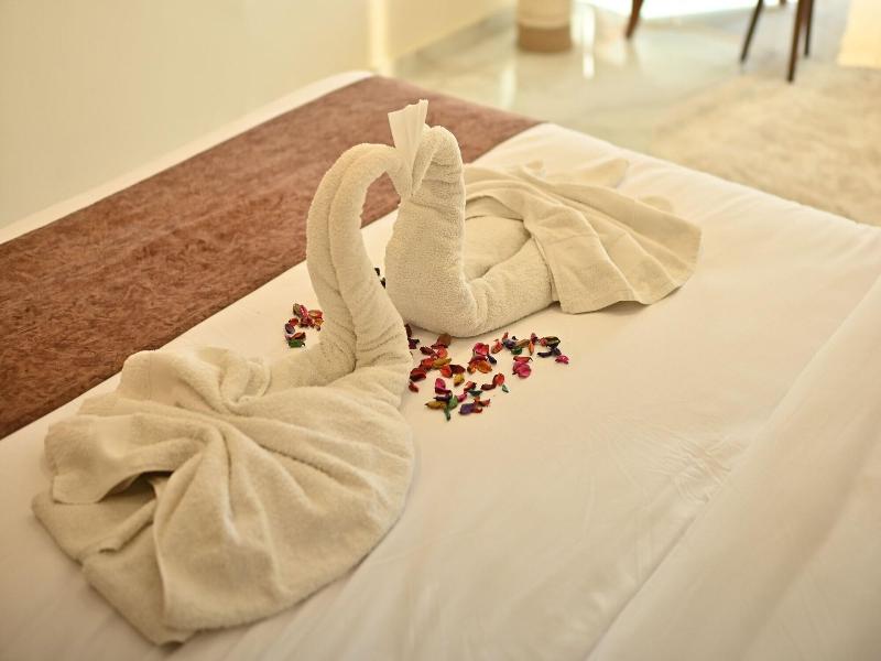 Eyes Of Egypt Pyramids View Boutique Hotel image