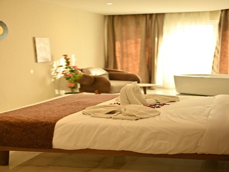 Eyes Of Egypt Pyramids View Boutique Hotel image