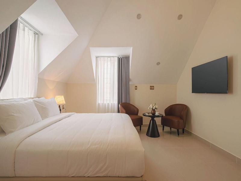 The One Da Lat Hotel