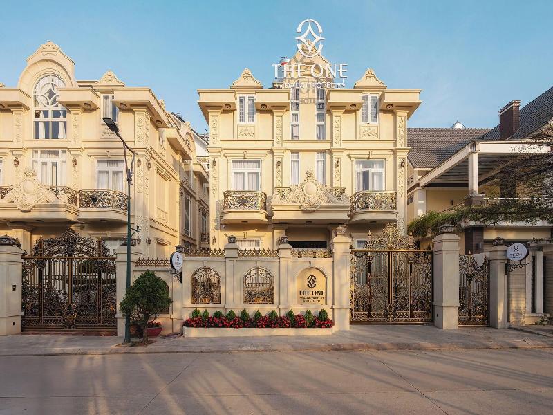 The One Da Lat Hotel