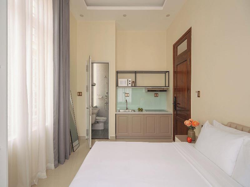 The One Da Lat Hotel