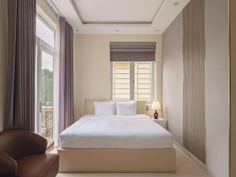 The One Da Lat Hotel
