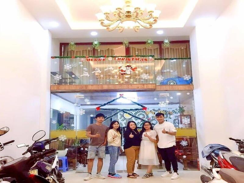 Moc Nhien Hotel Da Lat image