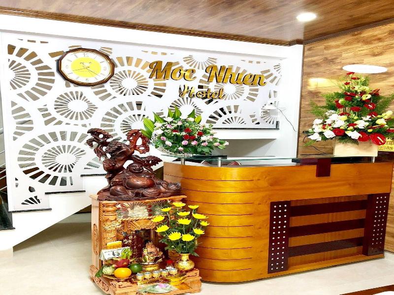 Moc Nhien Hotel Da Lat image