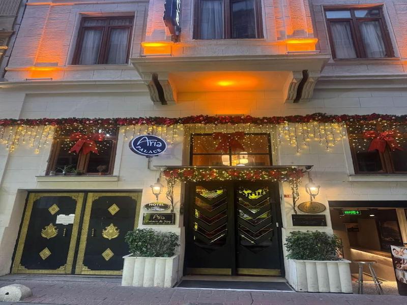 Aria Palace Taksim image