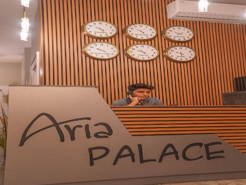 Aria Palace Taksim image