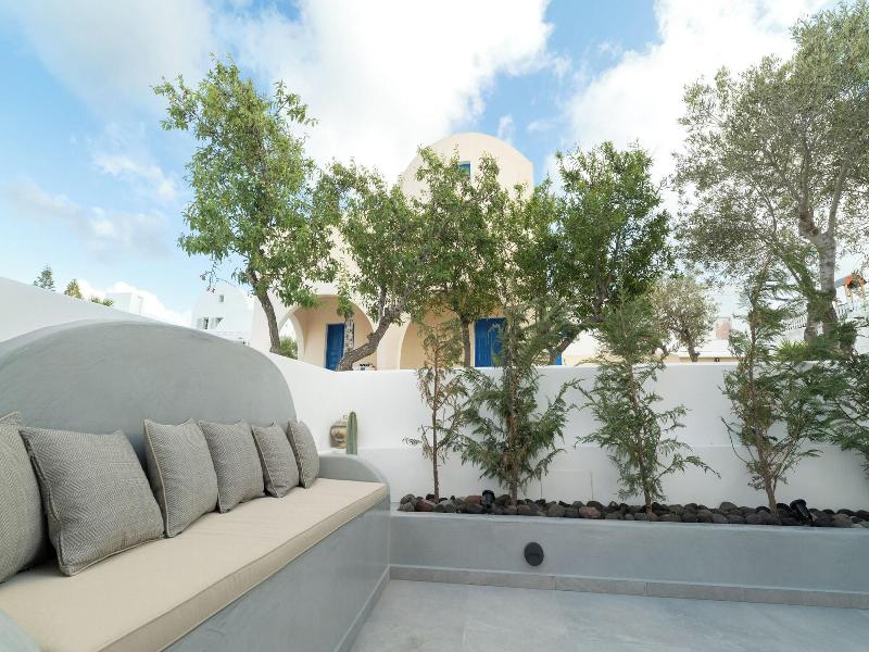 Amerikanos Villas image