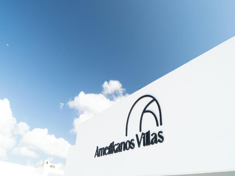 Amerikanos Villas image