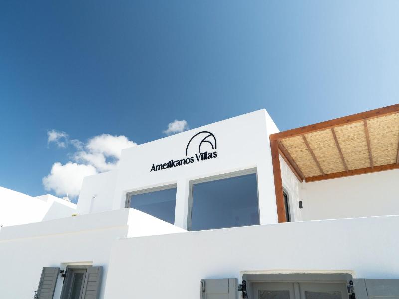 Amerikanos Villas image