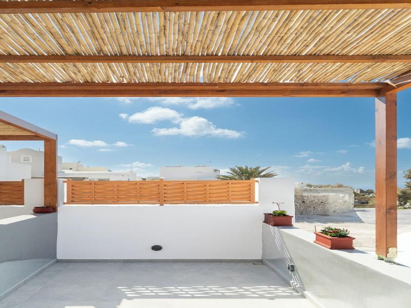 Amerikanos Villas image