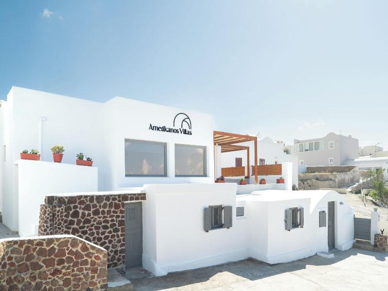Amerikanos Villas image
