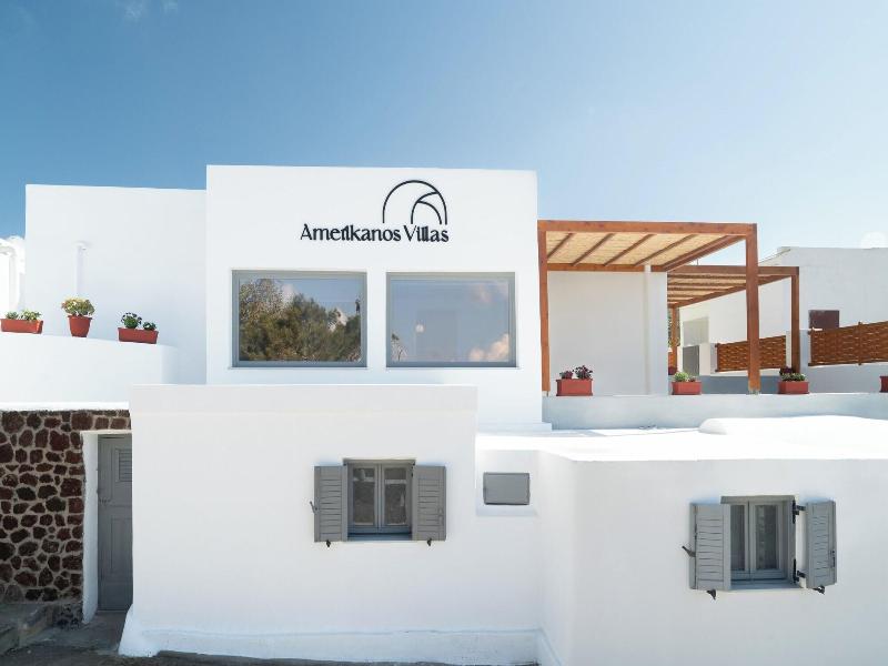 Amerikanos Villas image