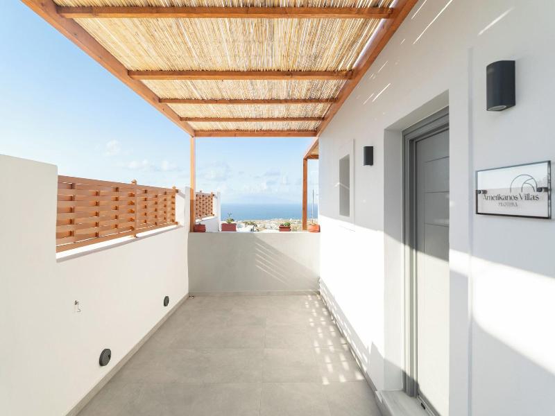 Amerikanos Villas image