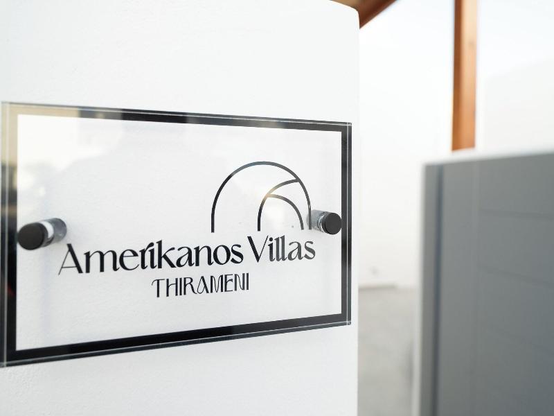 Amerikanos Villas image