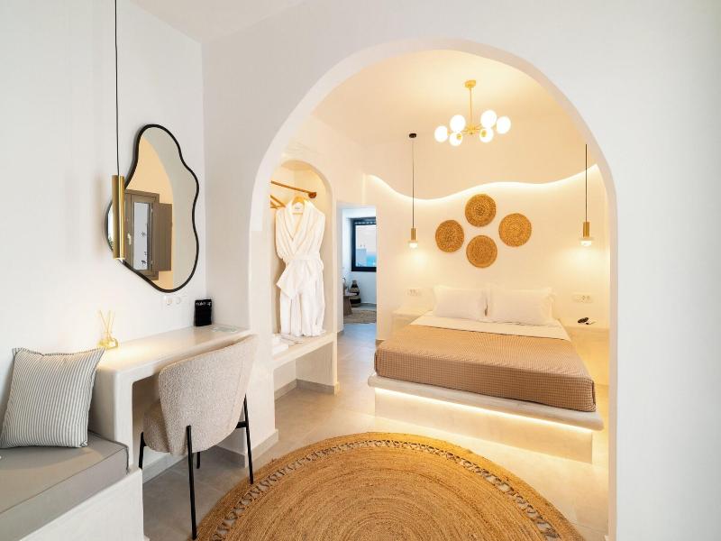 Amerikanos Villas image