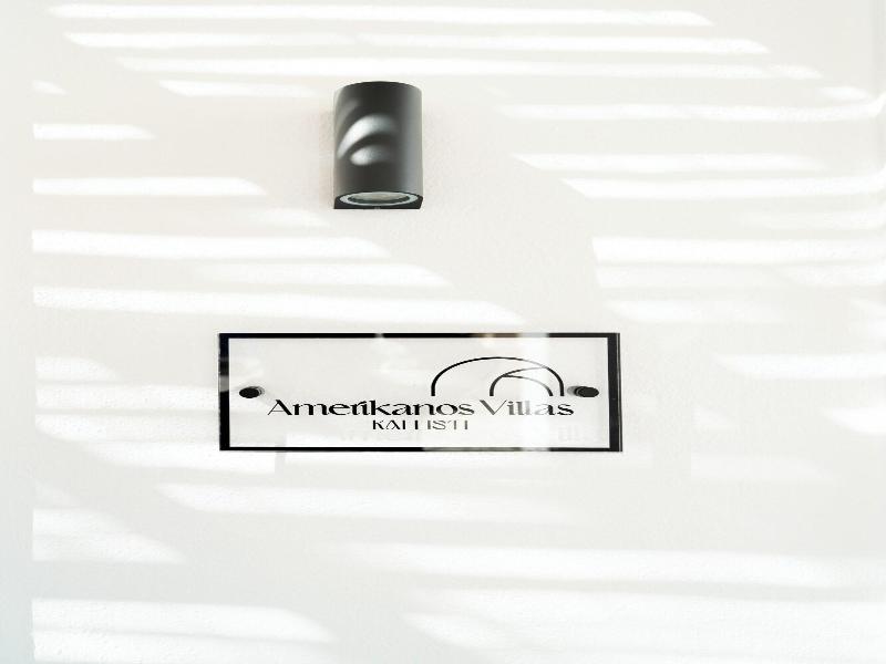 Amerikanos Villas image
