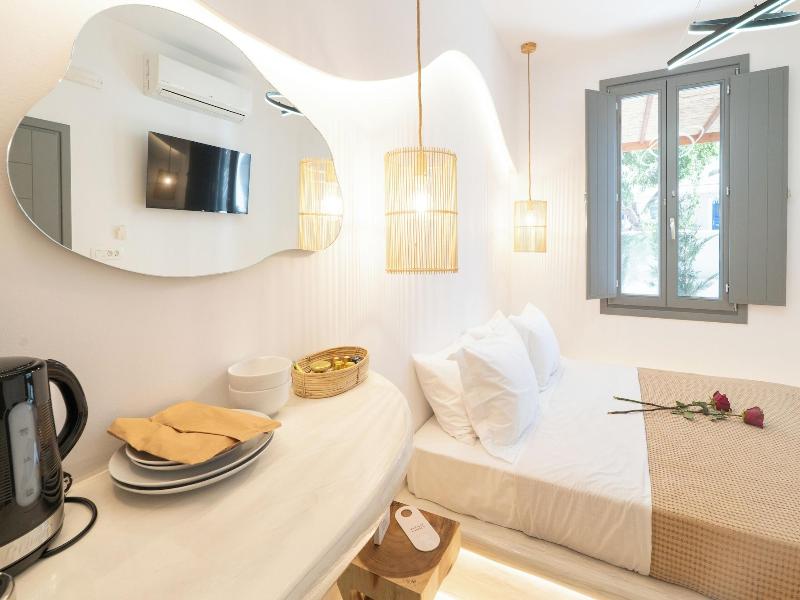 Amerikanos Villas image