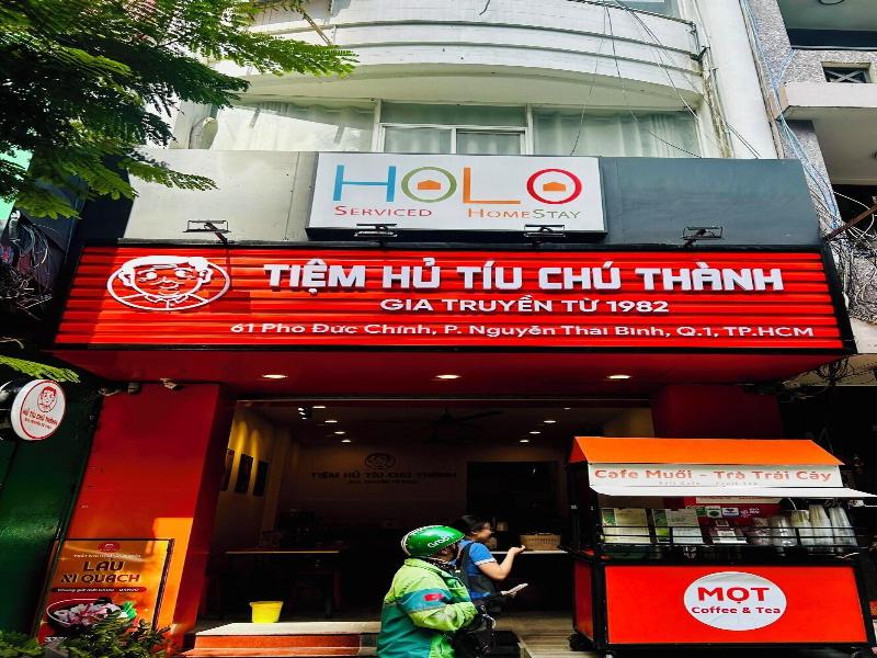 Holo 61 Ben Thanh Saigon image