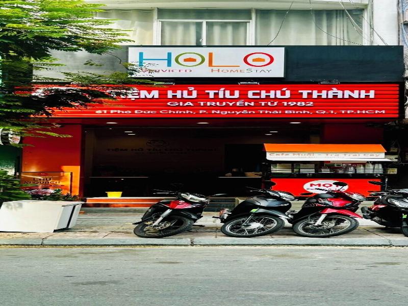 Holo 61 Ben Thanh Saigon image