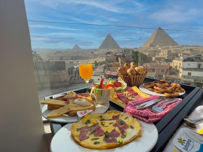 Steps In Pyramids View image