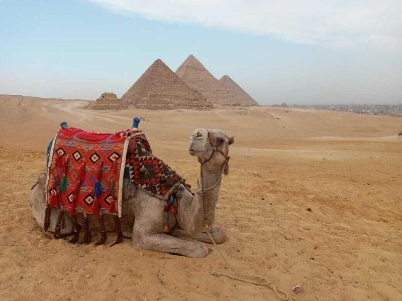 Steps In Pyramids View image