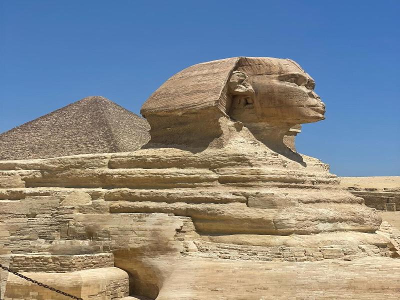Steps In Pyramids View image