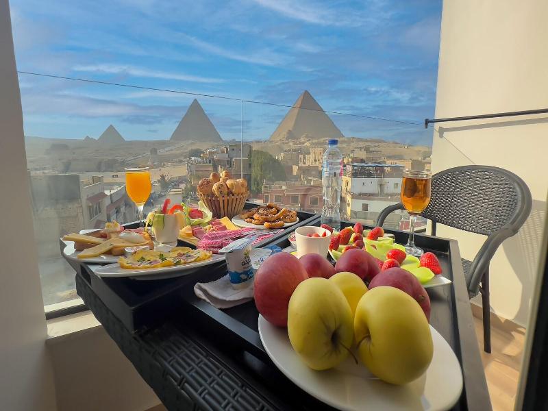 Steps In Pyramids View image